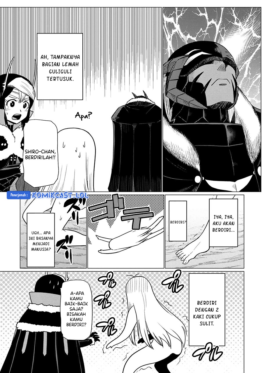 Kumo desu ga, Nani Ka?